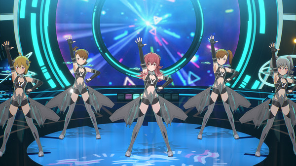 THE IDOLM@STER STARLIT SEASON - ACE COMBAT 7 Original Costume Bundle screenshot 2