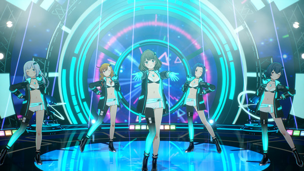 THE IDOLM@STER STARLIT SEASON - Story 02 "Luminous Azure" Bundle screenshot 3