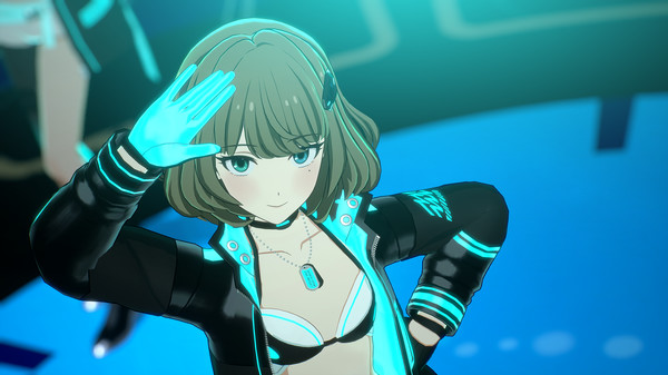 THE IDOLM@STER STARLIT SEASON - Story 02 "Luminous Azure" Bundle screenshot 2