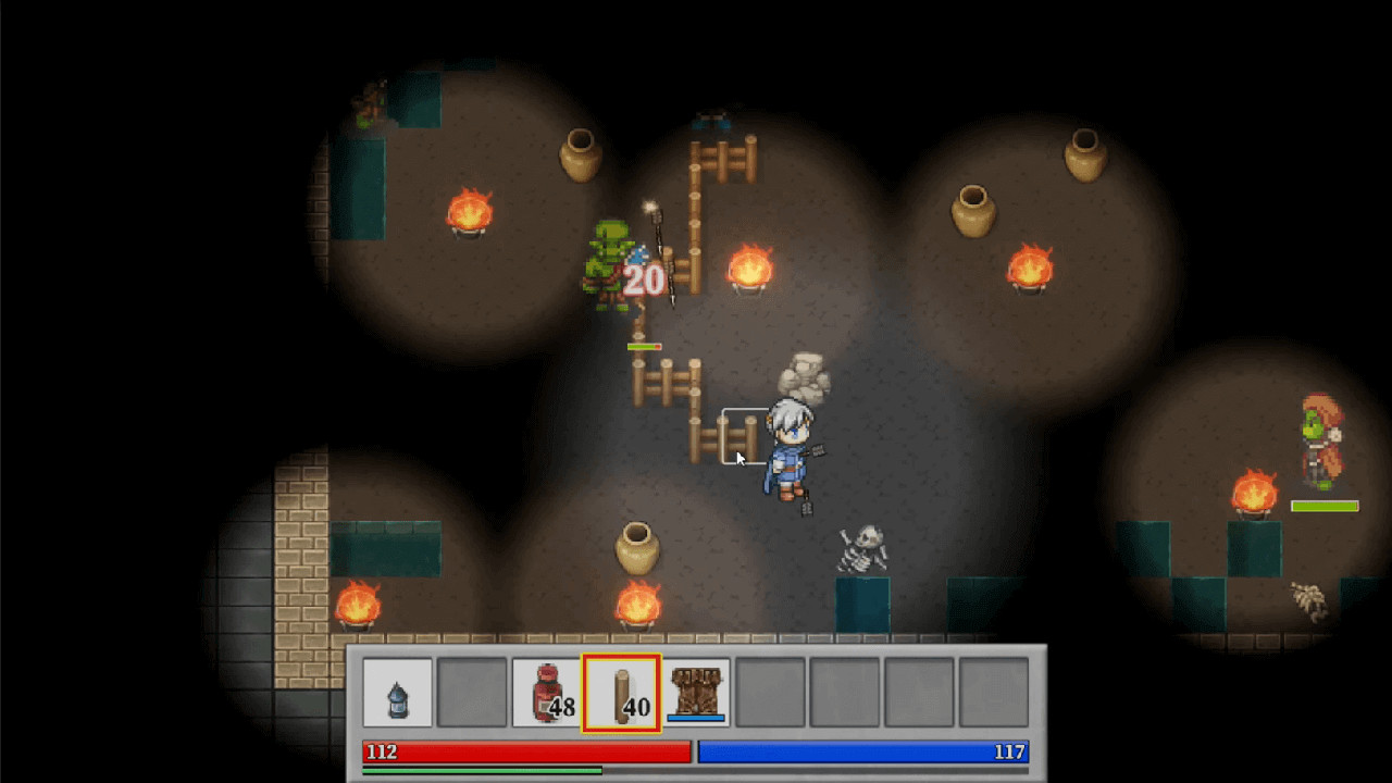 Minable & Create Demo #8