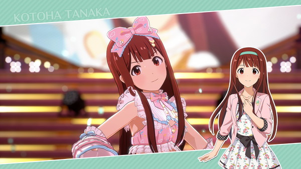 THE IDOLM@STER STARLIT SEASON - Kotoha's Stage Production Set