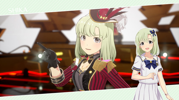 THE IDOLM@STER STARLIT SEASON - Shika's Stage Production Set screenshot 3