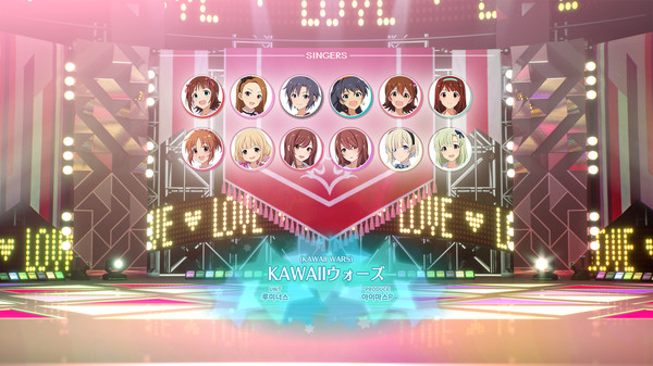 THE IDOLM@STER STARLIT SEASON - Story 03 "Luminous Rufus" Bundle screenshot 2