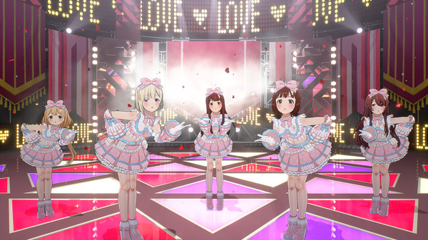THE IDOLM@STER STARLIT SEASON - Story 03 "Luminous Rufus" Bundle screenshot 4