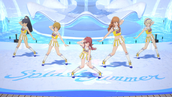 THE IDOLM@STER STARLIT SEASON -  Victory Dream screenshot 2