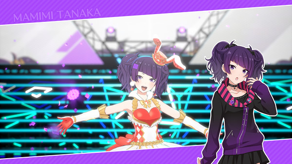 THE IDOLM@STER STARLIT SEASON - Mamimi's Stage Production Set screenshot 3
