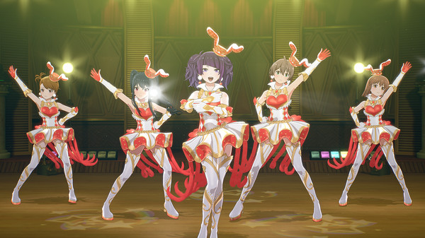 THE IDOLM@STER STARLIT SEASON - Story 04 "Luminous Giallo" Bundle screenshot 3