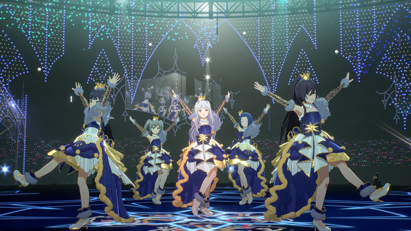 THE IDOLM@STER STARLIT SEASON - Noble Heart screenshot 2