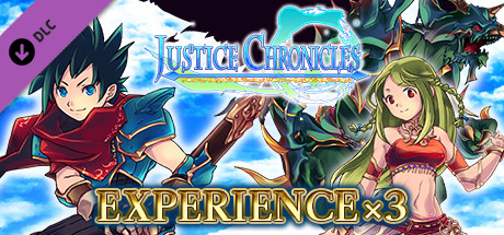 Experience x3 - Justice Chronicles banner image