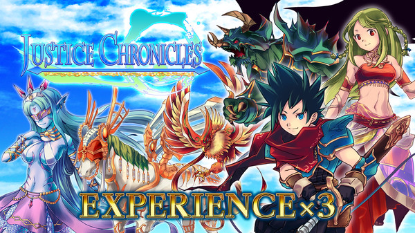 скриншот Experience x3 - Justice Chronicles 0