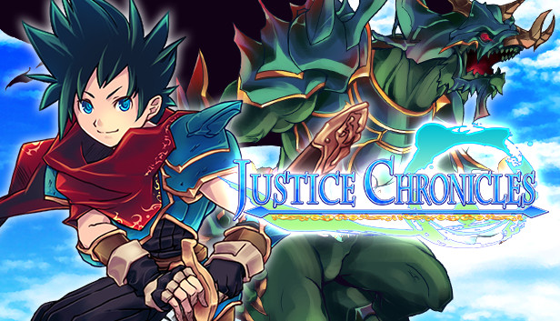 Damage x2 - Justice Chronicles on Steam