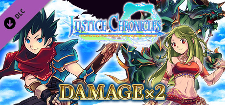 Damage x2 - Justice Chronicles banner image