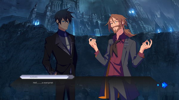 Скриншот из Sinsations