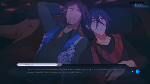 Скриншот из Sinsations