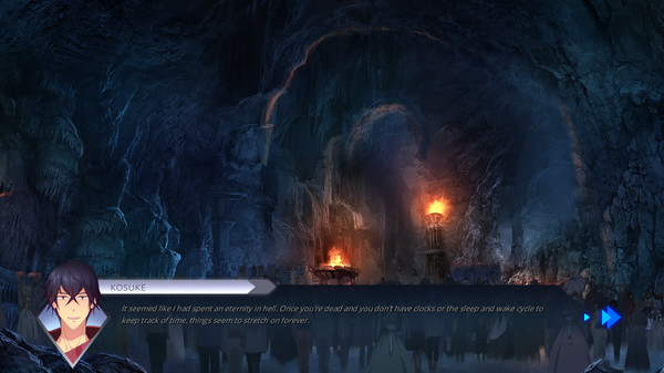 Скриншот из Sinsations