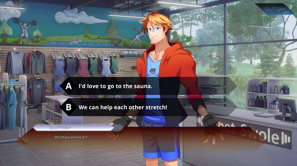 Скриншот из Sinsations