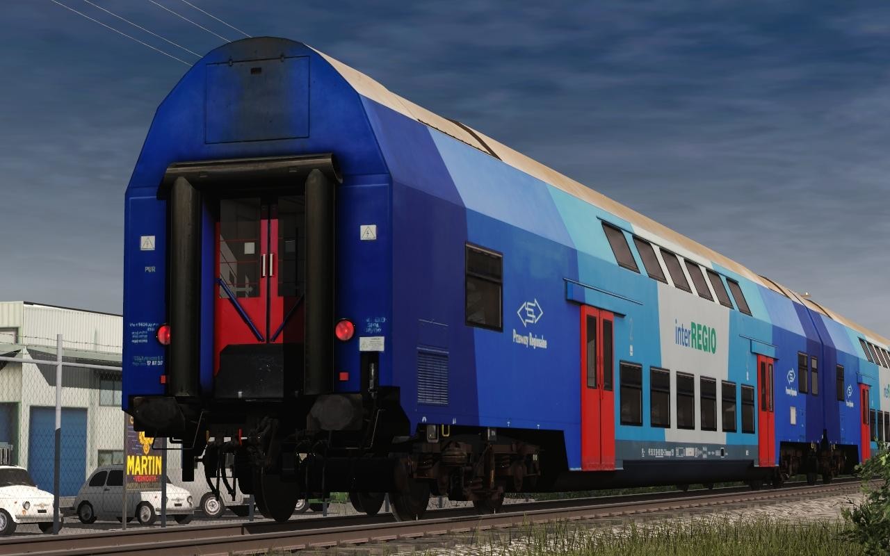 Trainz 2019 DLC - PREG Bmnopux 003 #3