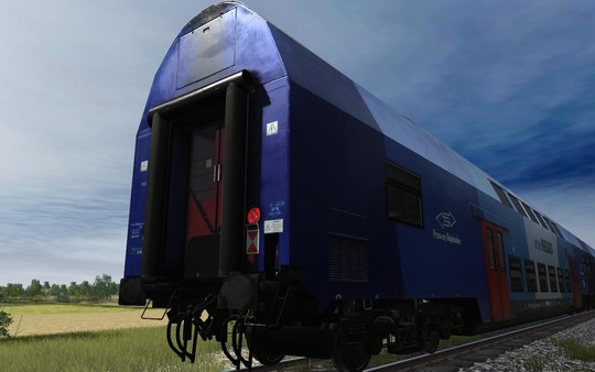 скриншот Trainz 2019 DLC - PREG Bmnopux 003 1