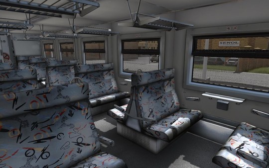 скриншот Trainz 2019 DLC - PREG B16mnopux 087 1