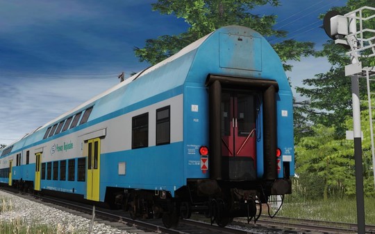 скриншот Trainz 2019 DLC - PREG B16mnopux 087 0