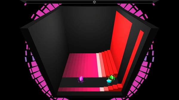 скриншот Dancing Cube 2