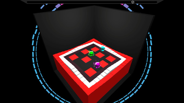 скриншот Dancing Cube 3