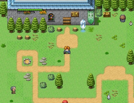 Dalruan: World of Magic game for Linux 1