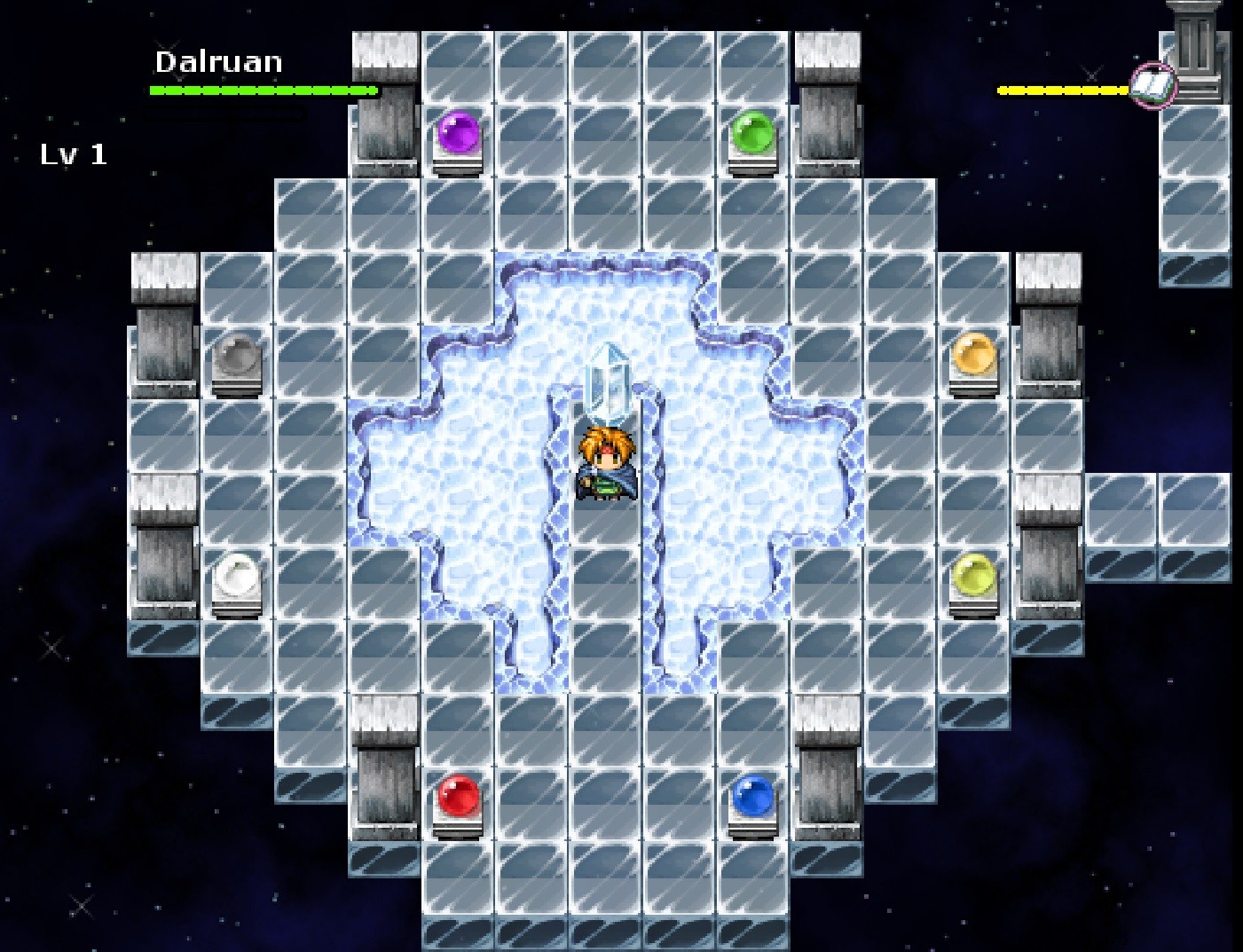 Dalruan: World of Magic #0