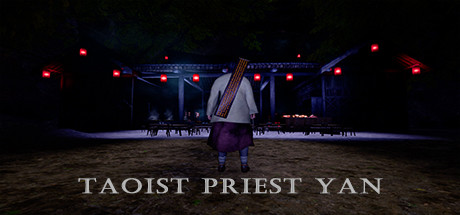 Taoist priest Yan Cover Image