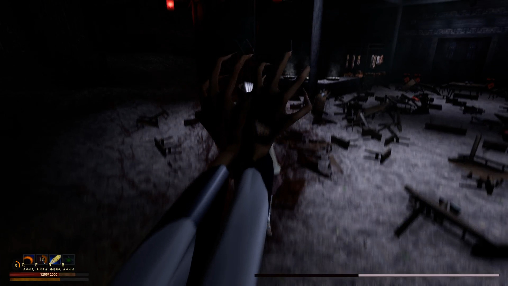 Taoist priest Yan #10