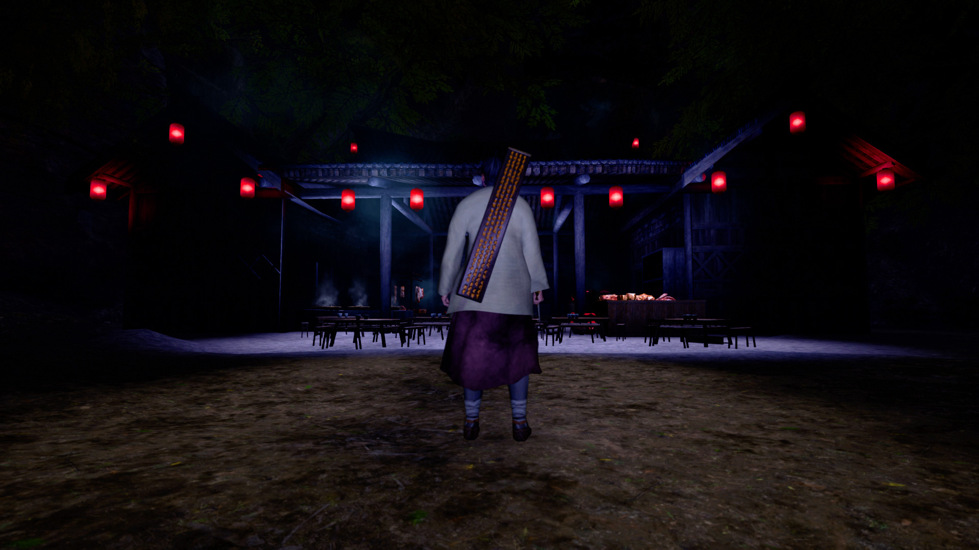 Taoist priest Yan screenshot 1