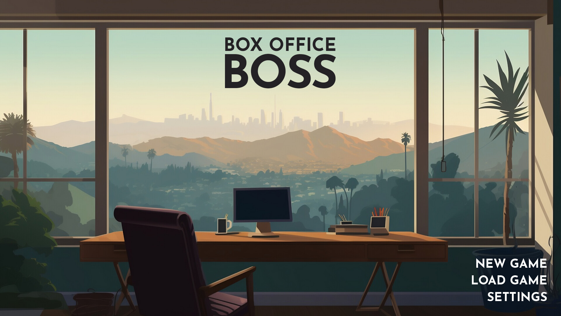 Box Office Boss #0