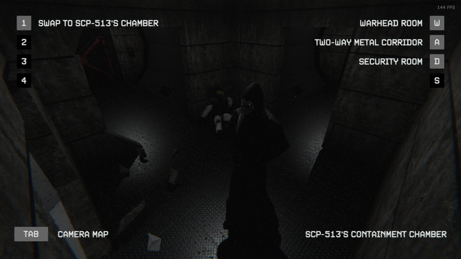 SCP Containment Breach Multiplayer 1 