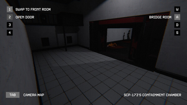 SCP: Observer game for Linux 1