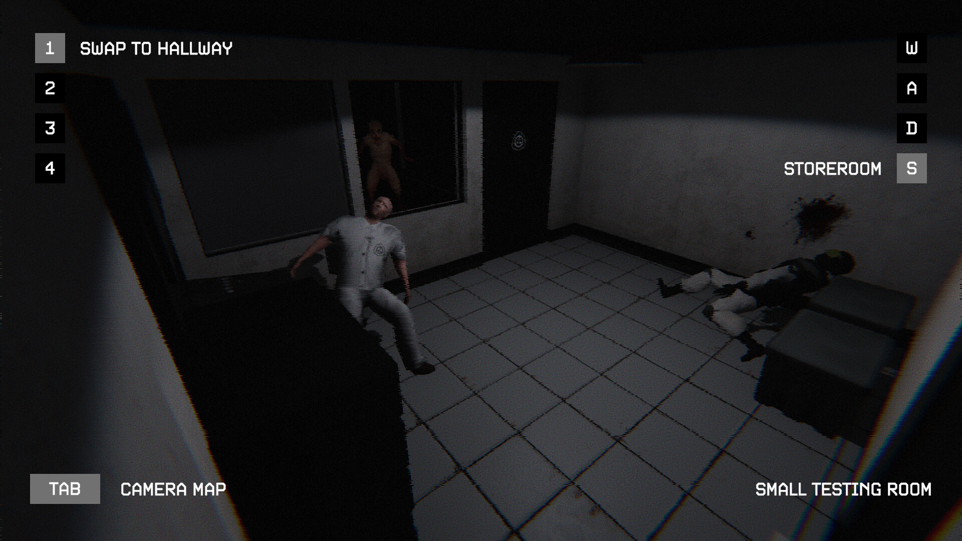 SCP: Observer screenshot 1