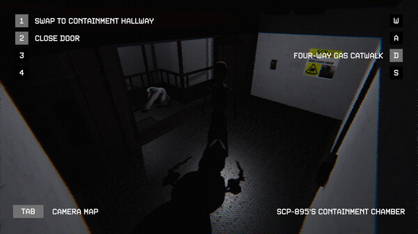 SCP: Observerfor windows and Linux 1