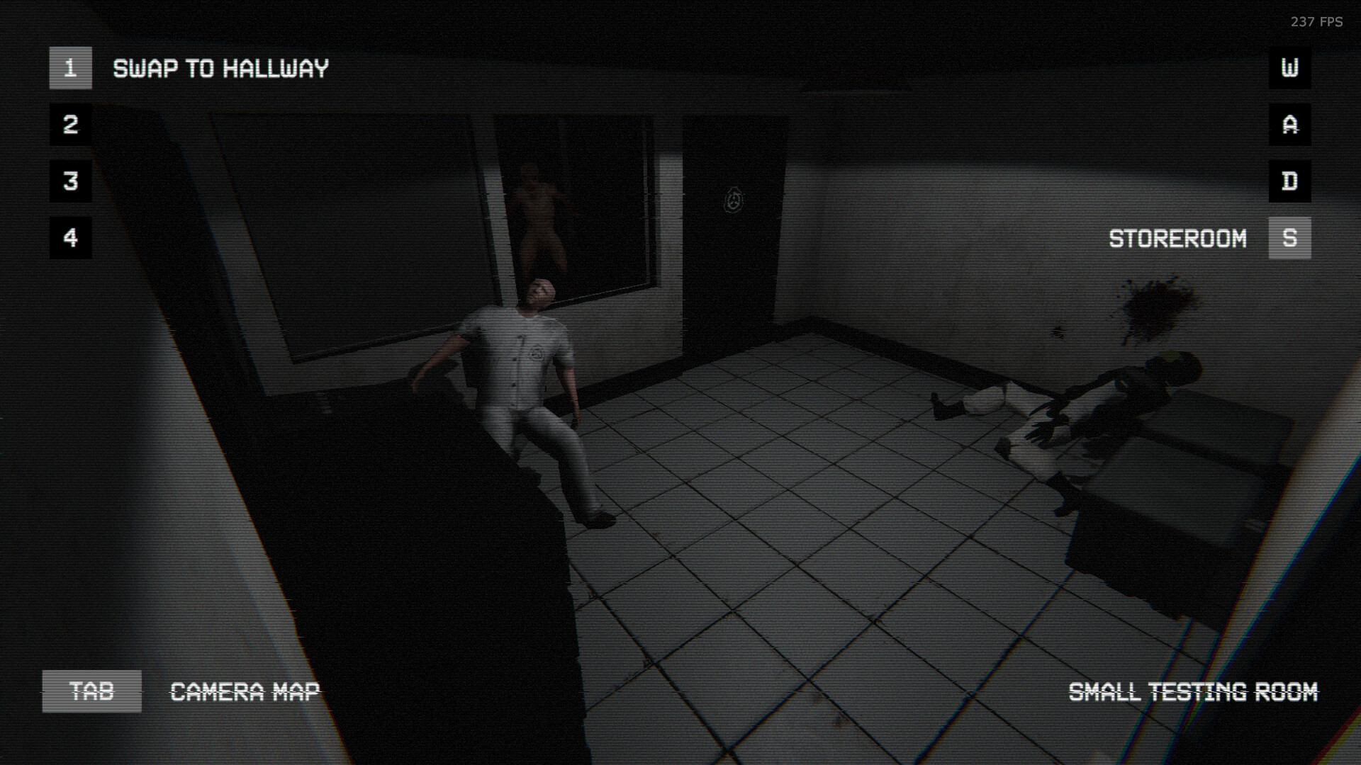 SCP: Containment Breach Multiplayer no Steam