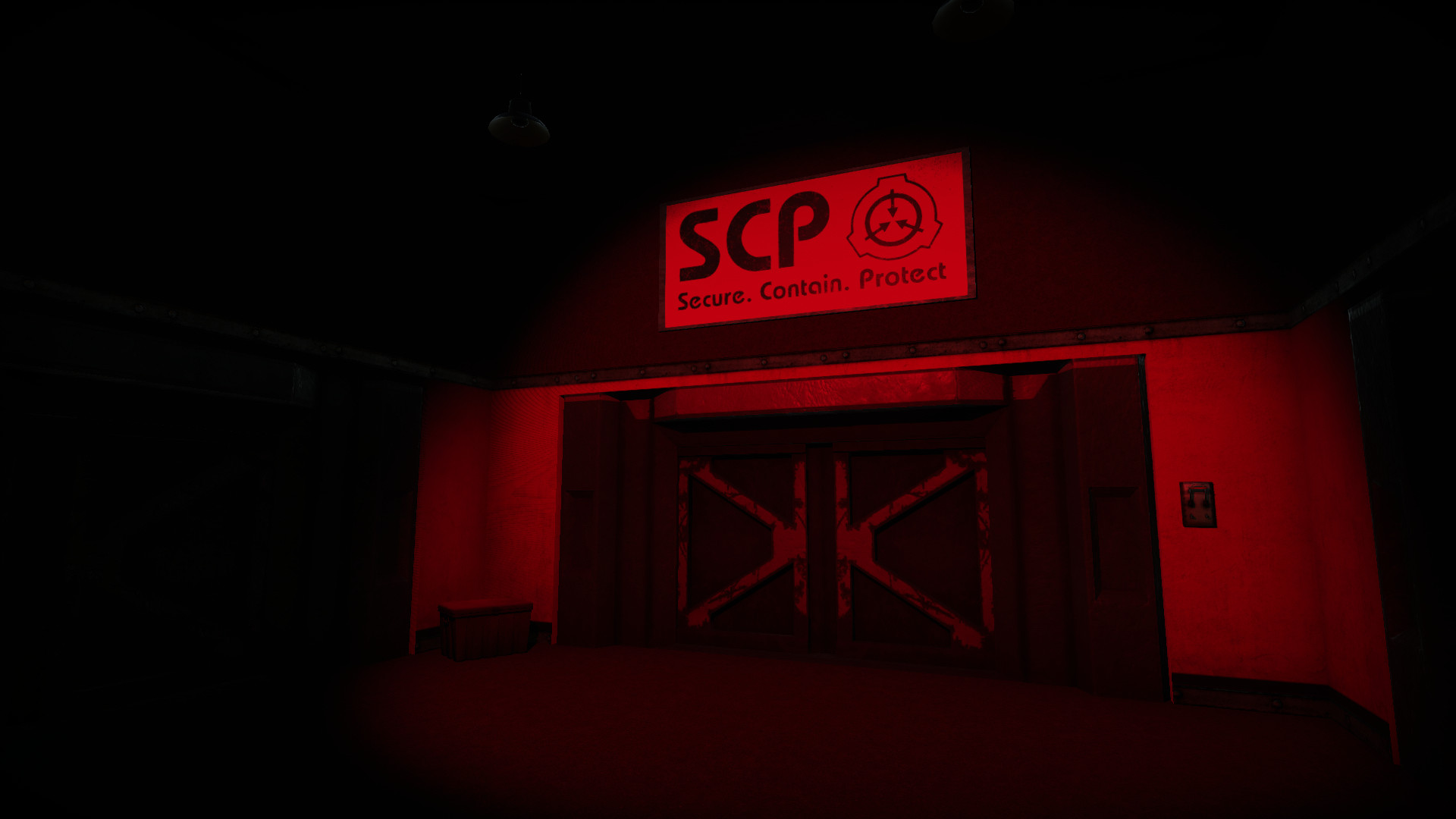 SCP: The Foundation · SteamDB