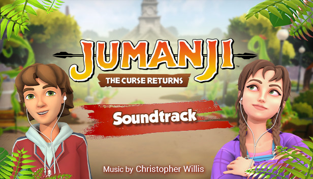 Save 50% on JUMANJI: The Curse Returns - Soundtrack on Steam Save 50% on JUMANJI: The Curse Returns - Soundtrack on Steam