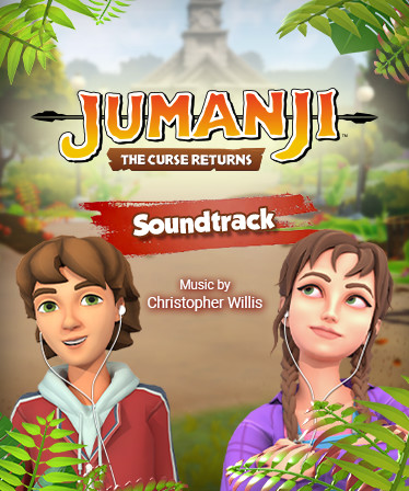 JUMANJI: The Curse Returns - Soundtrack