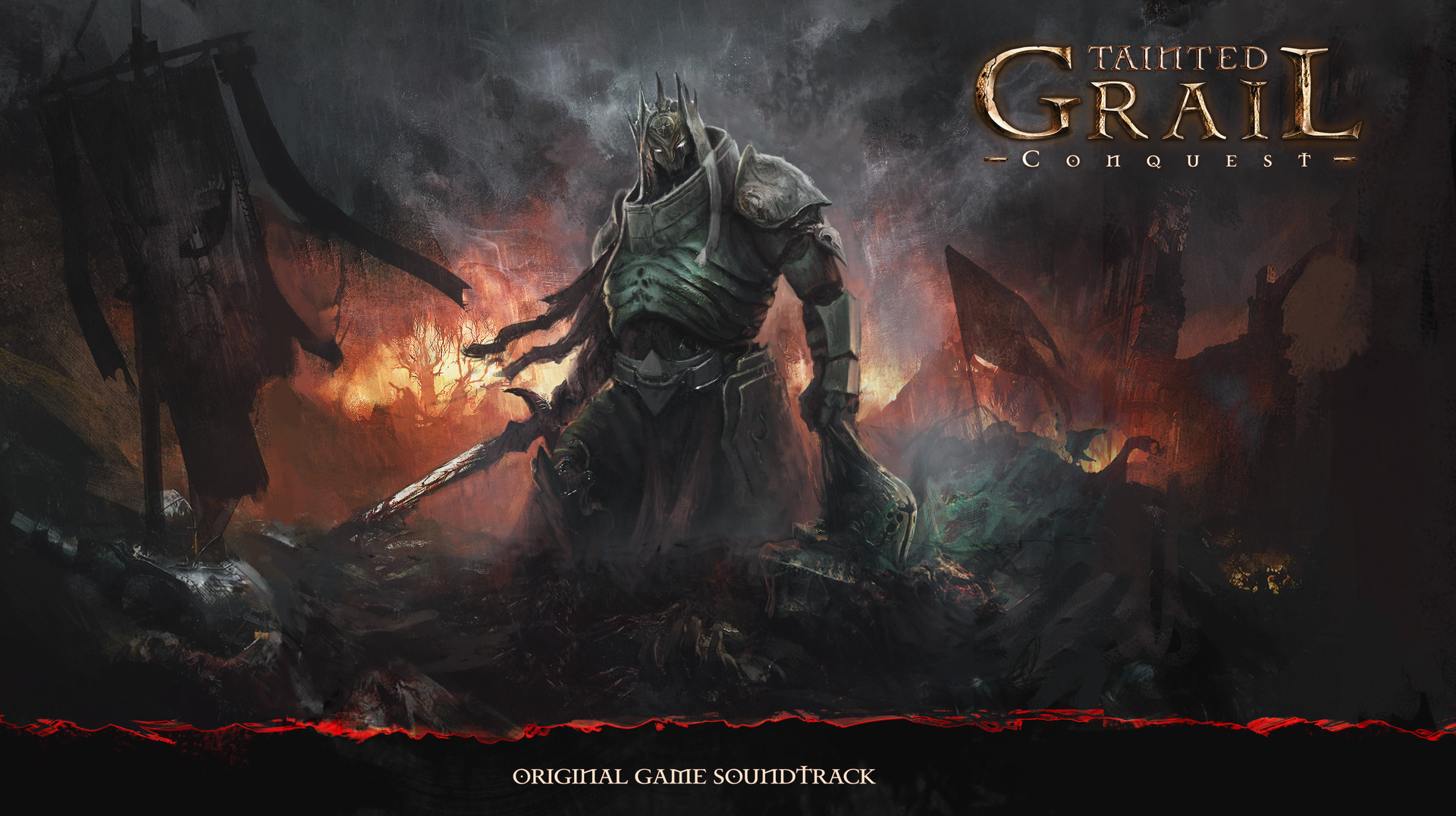 Tainted Grail: Conquest — Soundtrack в Steam