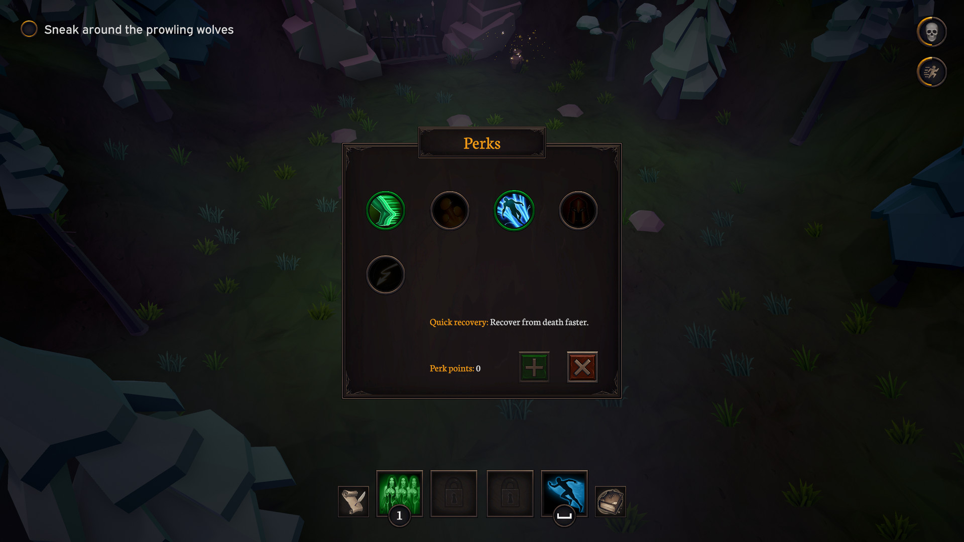 Fragments Of A Mind Demo #6