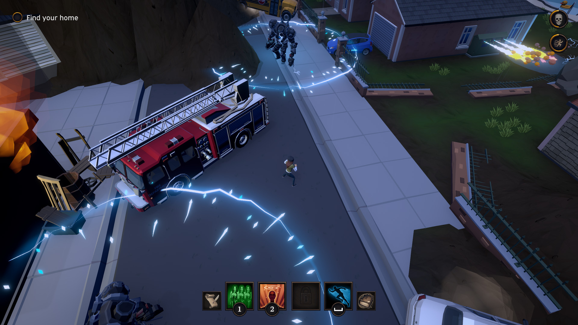 Fragments Of A Mind Demo #2