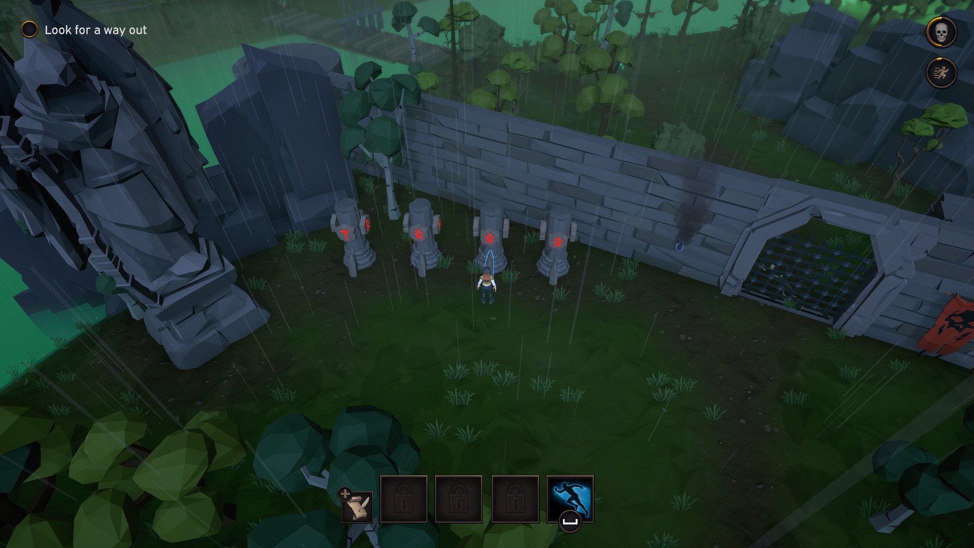 Fragments Of A Mind Demo #5