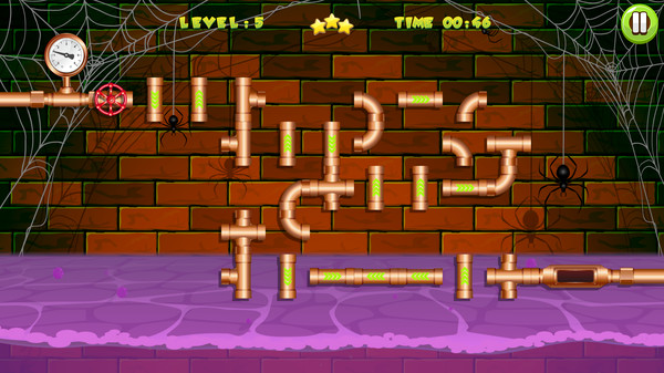 Скриншот из Plumber 3