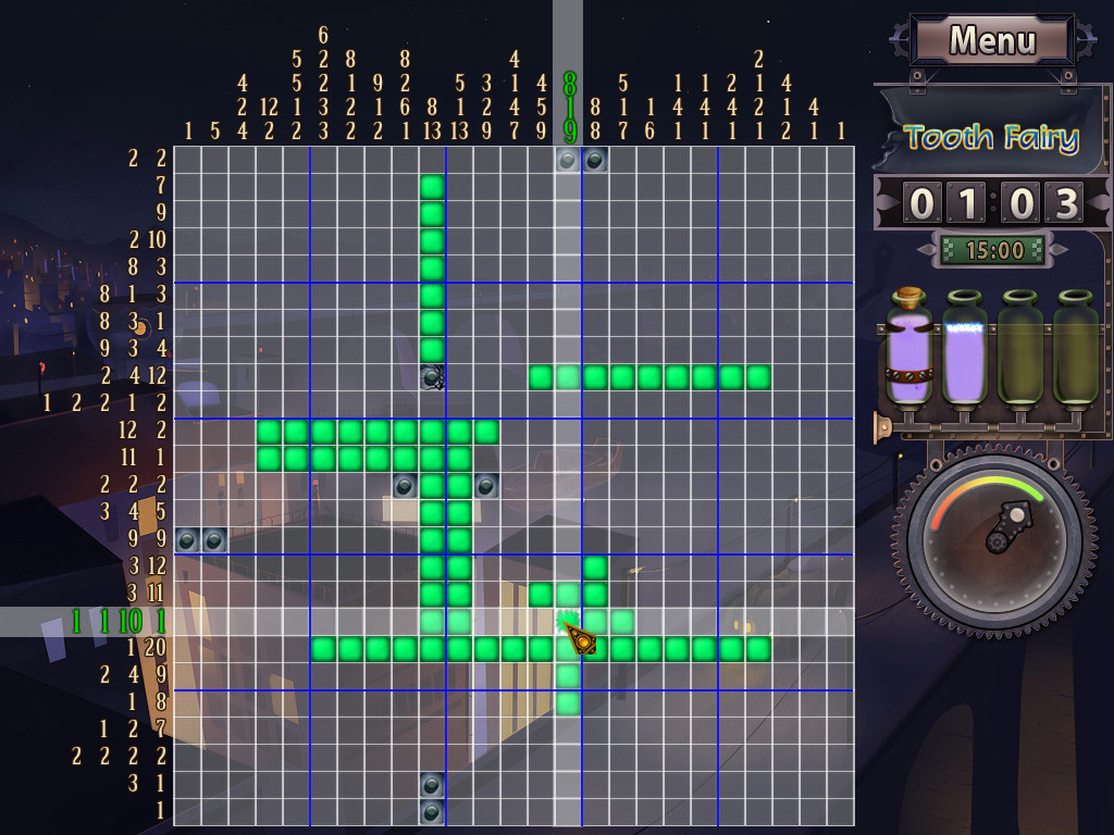 Gizmos: Spooky Adventures Demo #4