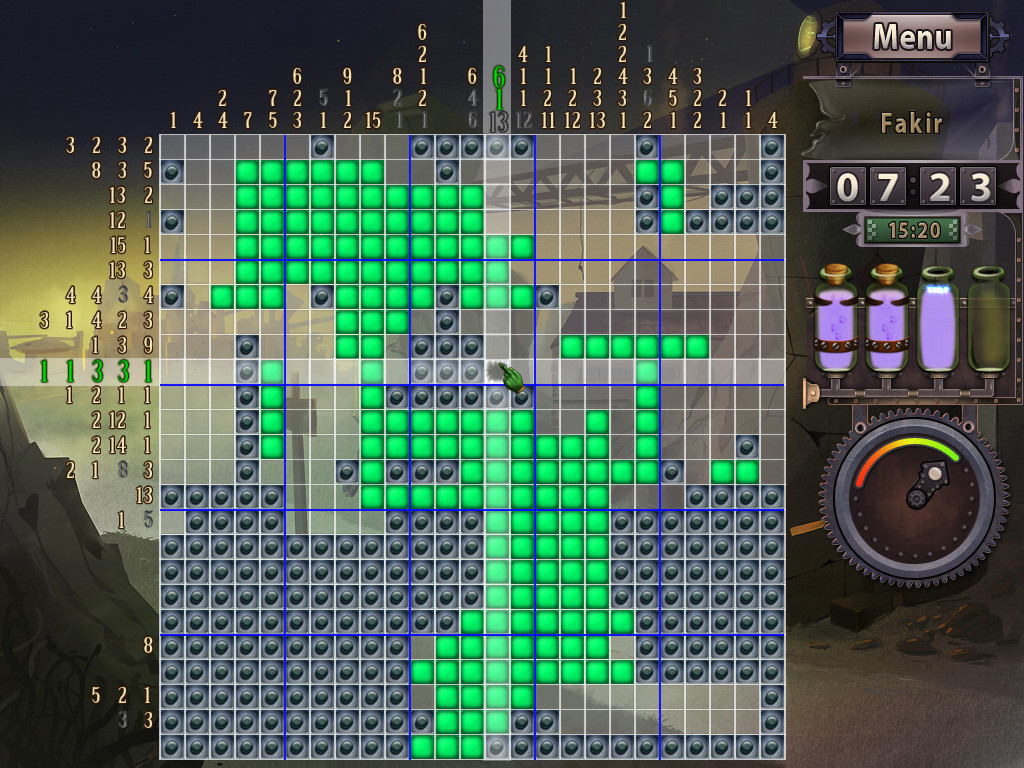 Gizmos: Spooky Adventures Demo #0