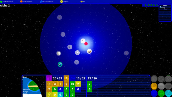 скриншот Gewevo : Interstellaire 4