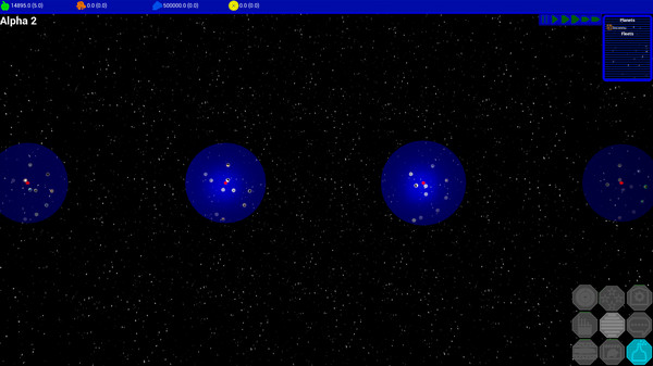 скриншот Gewevo : Interstellaire 5