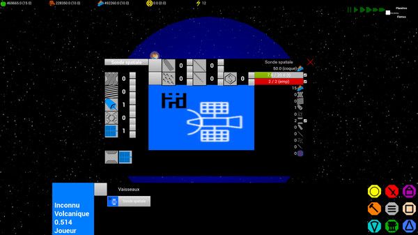 Скриншот из Gewevo : Interstellaire